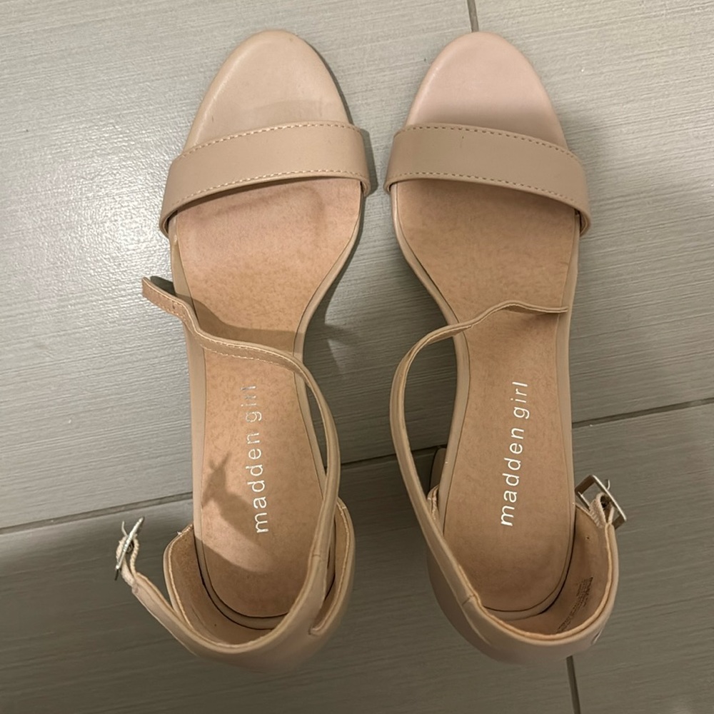 High heels
